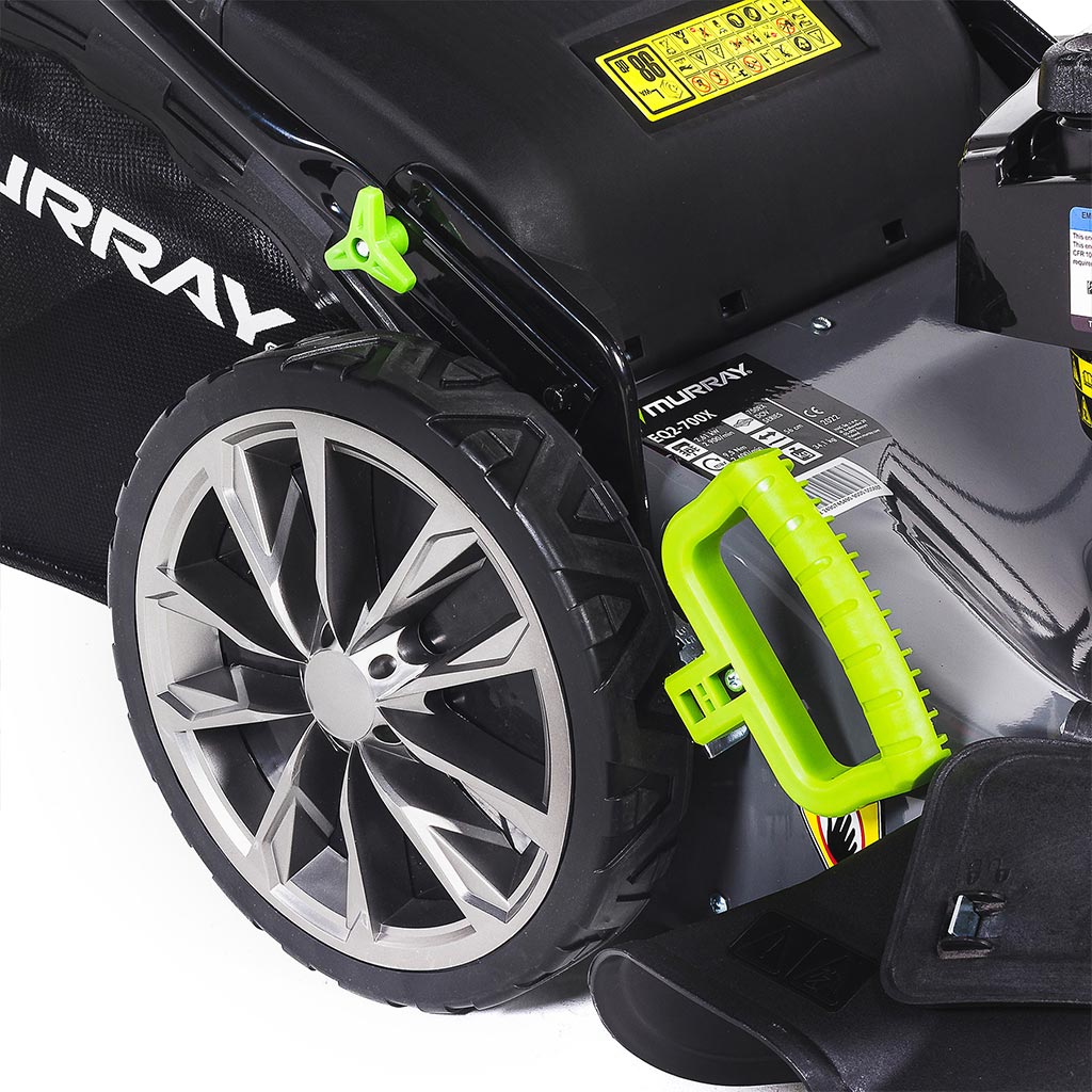 EQ2-700X 56 cm Self-Propelled Petrol Lawn Mower - Murray